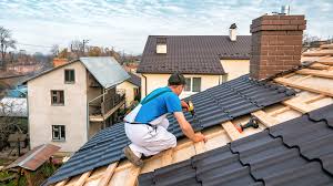 Fast & Reliable Emergency Roof Repairs in Saxapahaw, NC